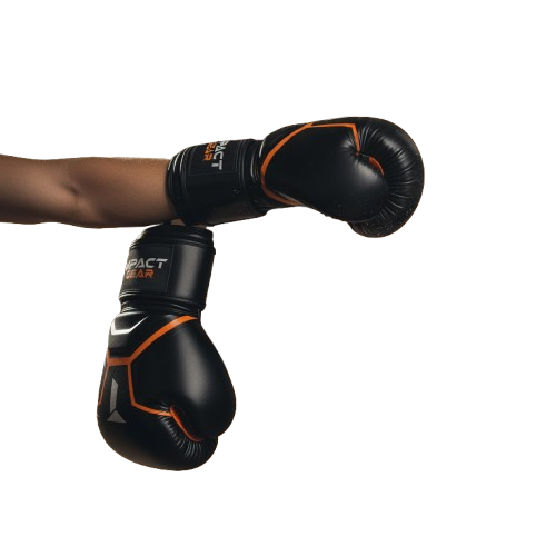 Impact Gear Boxing Gloves - vue secondaire